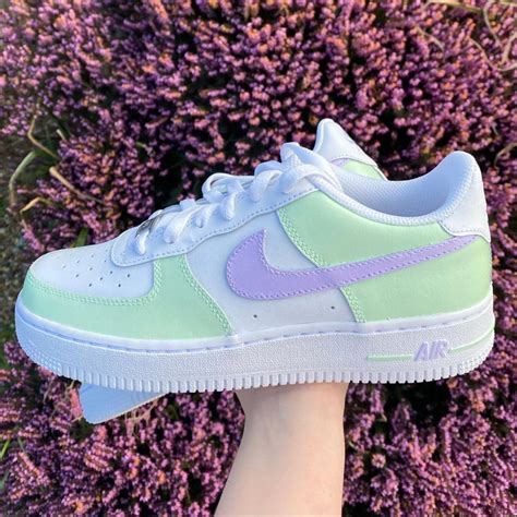 Groene Nike damesschoenen online kopen 